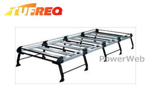 精興工業 TUFREQ (タフレック) ルーフキャリア Hシリーズ 10本脚 HH45 ミツビシ デリカカーゴ H11.11〜H22.7 SK# 全車 沖縄県 離島 発送不可