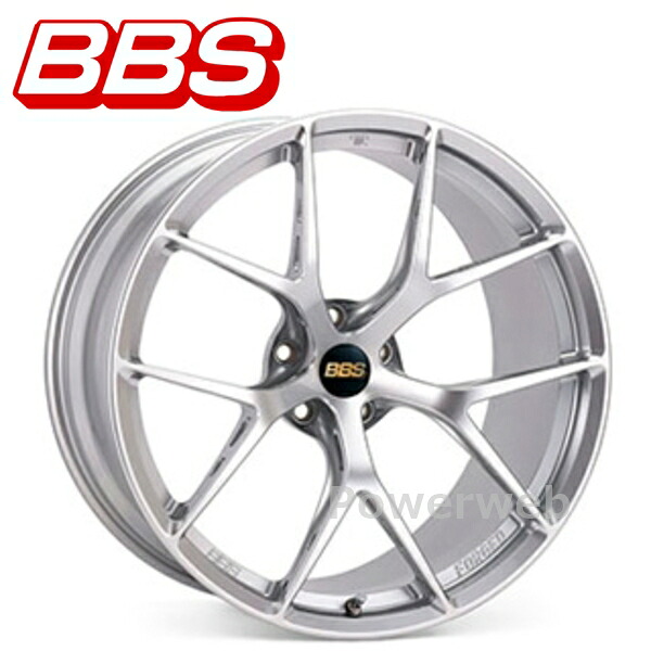 BBS FI-R Evo 21インチ 12.0J PCD:130 穴数:センターロック inset:70 ダイヤモンドシルバー (DS) [ホイール4本セット]｜PowerWeb