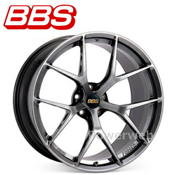 BBS FI-R Evo 21インチ 12.0J PCD:130 穴数:センターロック inset:70 ダイヤモンドブラック (DB) [ホイール4本セット]｜PowerWeb
