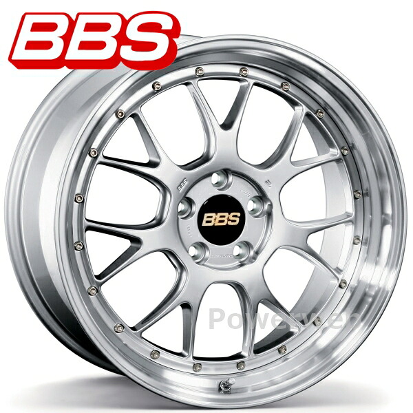 BBS LM-R 20インチ 11.0J PCD:120 穴数:5 inset:40 ＜ディスク＞ダイヤモンドシルバー＜リム＞シルバーダイヤカット (DS-SLD) [ホイール1本]｜PowerWeb
