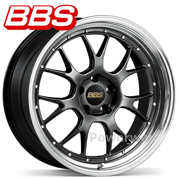 BBS LM-R 19インチ 11.0J PCD:130 穴数:5 inset:63 ＜ディスク＞ダイヤモンドブラック＜リム＞ブラックブライトダイヤカット (DB-BKBD) [ホイール4本セット]