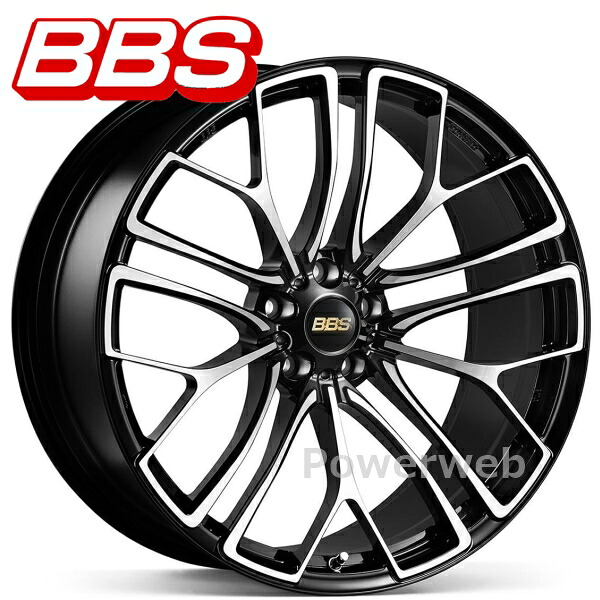 BBS RE-X 18インチ 7.5J PCD:112 穴数:5 inset:50 ブラックダイヤカット (BKD) [ホイール1本]