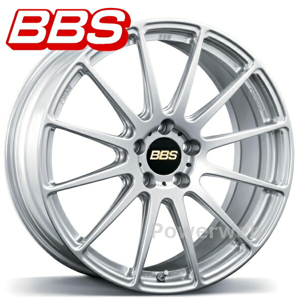 BBS FS 19インチ 9.5J PCD:112 穴数:5 inset:45 ダイヤモンドシルバー (DS) [ホイール1本]｜PowerWeb