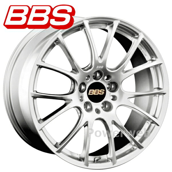 BBS RE-V 19インチ 9.5J PCD:114.3 穴数:5 inset:40 ダイヤモンドシルバー (DS) [ホイール1本]｜PowerWeb