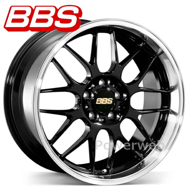 楽天市場】BBS RG-R 18インチ×9.5J +20 PFS 5H-114.3 ホイール