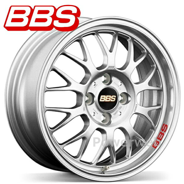 BBS RG-F 16インチ 7.0J PCD:114.3 穴数:5 inset:42 シルバー (SL) [ホイール1本]｜PowerWeb