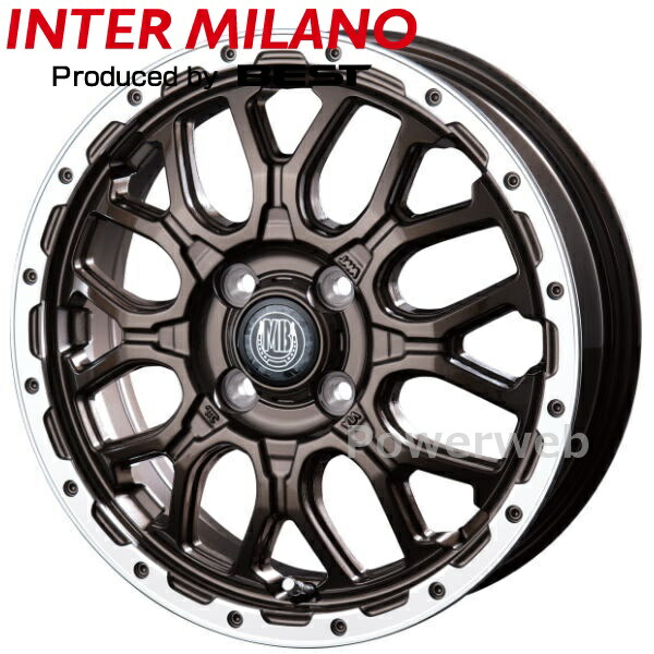 楽天市場】15インチアルミホイール4本セット 軽自動車 【法人限定】MUD