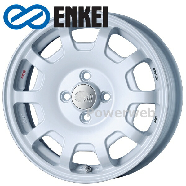 楽天市場】エンケイ all four KCR オールフォーケーシーアール