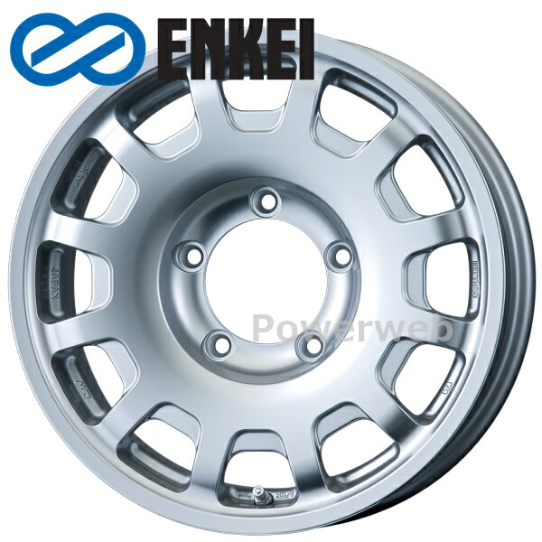 エンケイ　16インチホイール4本セット ENKEI 16インチ 4穴 100 6.5J エンケイ/ENKEI PerformanceLine