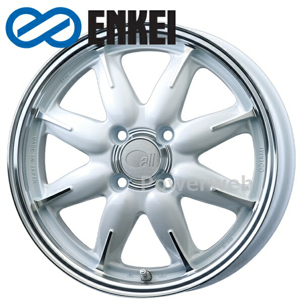 RUMoki　エンピホイール1 RPT1｜製品｜ENKEI WHEELS