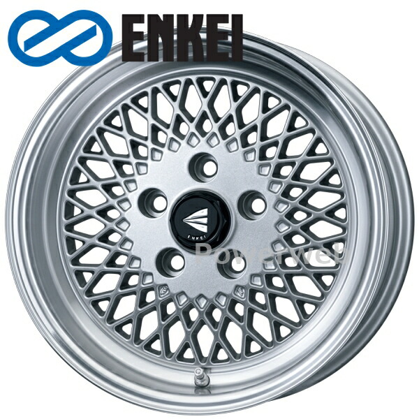 楽天市場】ENKEI (エンケイ) RPF1 15インチ 7.0J PCD:100 穴数:4 inset