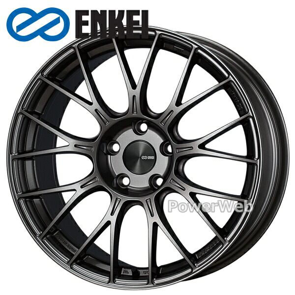 ENKEI/エンケイ PFM1 19インチ 8.5J PCD:114.3 穴数:5 inset:45 ダークシルバー (DS) [ホイール1本]｜PowerWeb