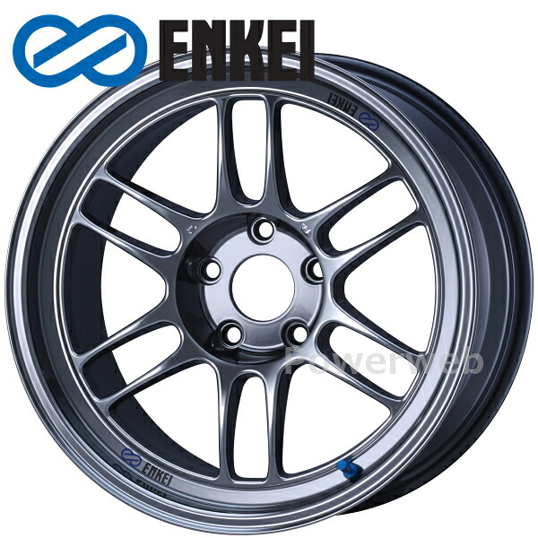 ENKEI/エンケイ RPF1 17インチ 7.5J PCD:114.3 穴数:5 inset:48 SBC [ホイール1本]｜PowerWeb