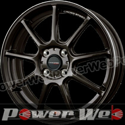 楽天市場】CROSS SPEED HYPER EDITION RS6 15インチ 5.5J PCD:100 穴数