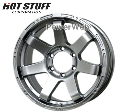 楽天市場】[ホイール1本(単品)] MAD CROSS MC76 18インチ×7.5J
