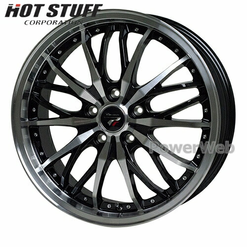 楽天市場】HOT STUFF(ホットスタッフ) プレシャス HM-3 19×8.0J +42 5