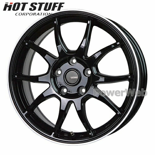 【ぱんだ】スタッドレス付き　GSPEED 17インチホイール hotwh007210.jpg