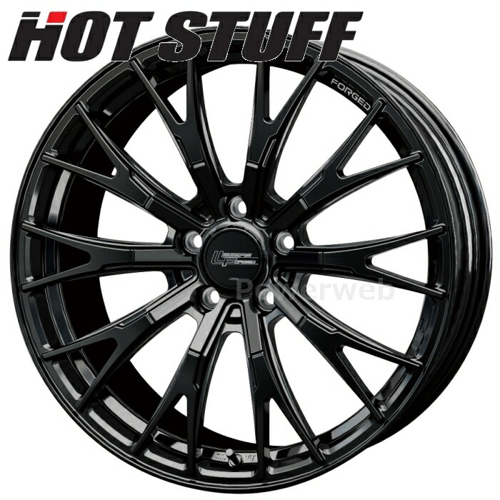楽天市場】Stich LEGZAS FORGED FS-01 18インチ 7.5J PCD:120 穴数:5 