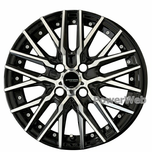 シュタイナー　CVX 4.5J-15 +45 100/4Ｈ　4本セット kywh006807.jpg