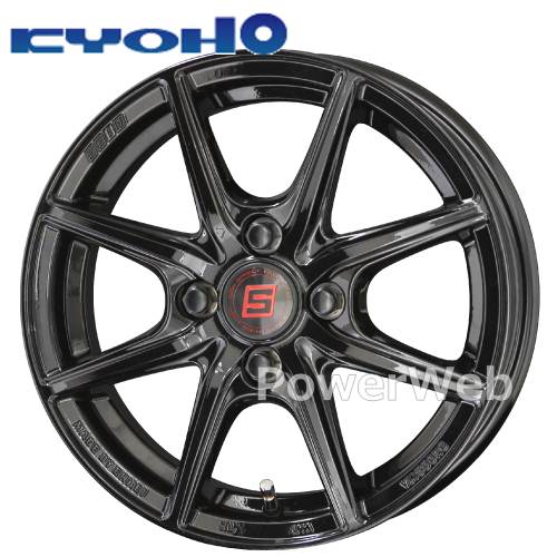 SEIN 14インチ　6J マルチPCD マルカサービス ホイール4本セット MID WHEELS SQ27 14インチ