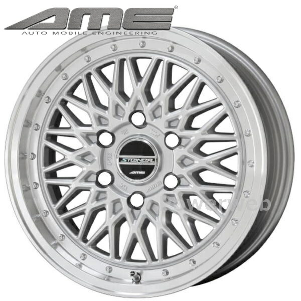 楽天市場】[ホイール1本(単品)] STEINER FTX 16インチ×6.5J PCD