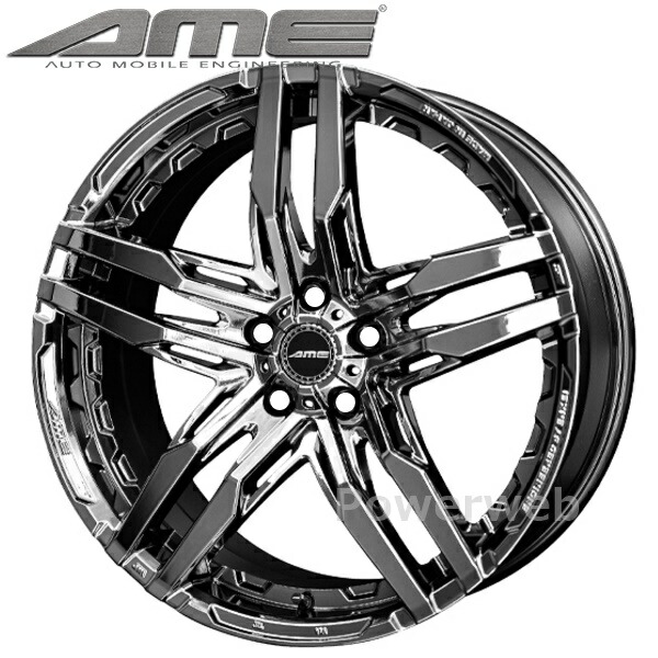 AME シャレン 20インチ PCD120 kywh006842.jpg