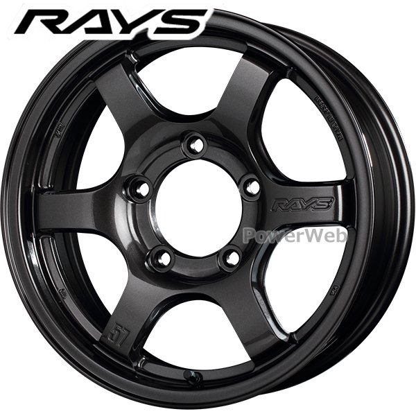 ハイエース　レイズグラムライツ57DR-X RAYS レイズ Gram Lights 57DR-X 200系 ハイエース 8.0J-18 +36