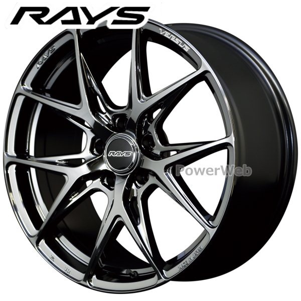 楽天市場】RAYS VERSUS CRAFT COLLECTION VV21S 19インチ 8.5J PCD:108