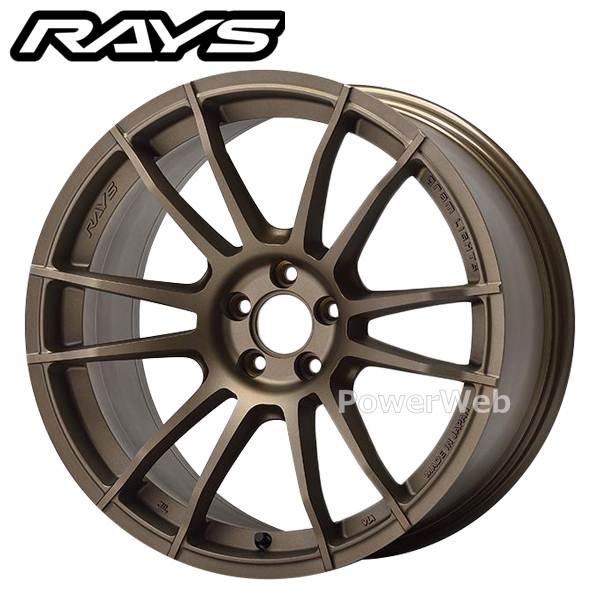 楽天市場】RAYS gram LIGHTS 57XR 19インチ 9.5J PCD:112 穴数:5