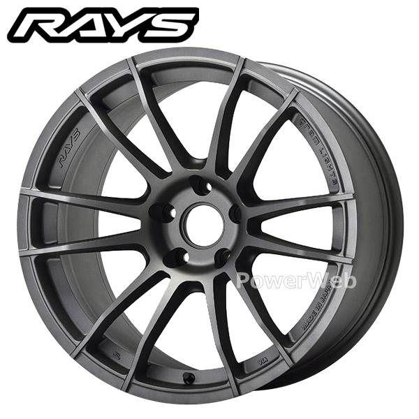 楽天市場】RAYS gram LIGHTS 57XR 19インチ 9.5J PCD:112 穴数:5