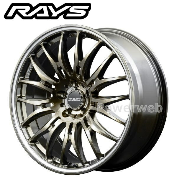 楽天市場】RAYS HOMURA 2x10BD 20インチ 8.5J PCD:120 穴数:5