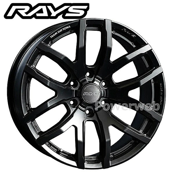 楽天市場】RAYS DAYTONA F6 BOOST (デイトナ F6 ブースト