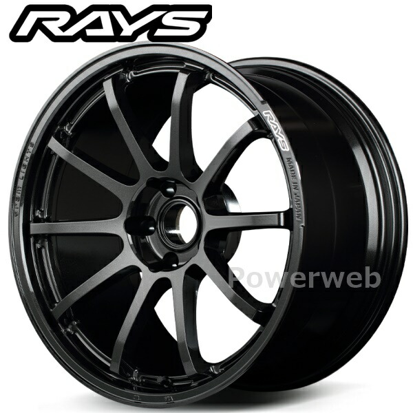 楽天市場】RAYS gram LIGHTS 57NR 19インチ 10.5J PCD:114.3 穴
