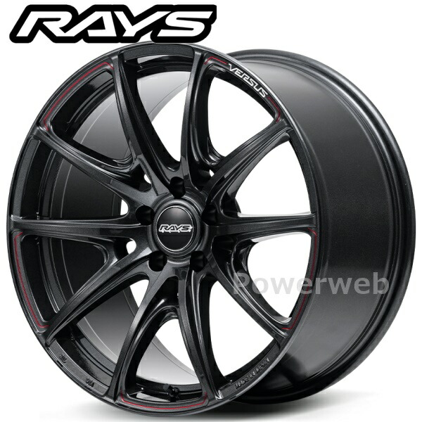 ③ 美品　RAYS ヴェルサス　19インチ 1本 ccvougelimited_1.jpg