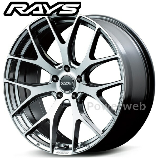 RAYS ホムラ 20インチ second-divine_rayshom27ftynj015