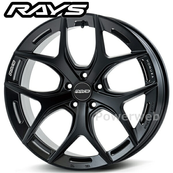 RAYS ホムラ　20インチ 楽天市場】【取付対象】 RAYS HOMURA 2×9R 20×8.5J 5/114.3 38