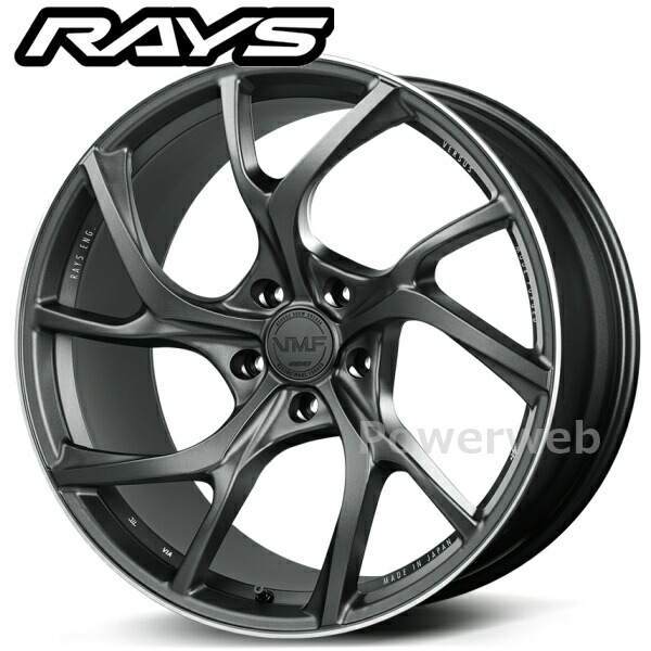 楽天市場】RAYS VMF C-01 PRIUS EDITION (60プリウス) 19インチ