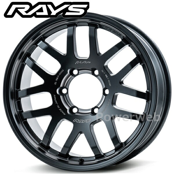 Goodrays 24 Pack 【楽天市場】RAYS A-LAP-07X 2324 LIMITED EDITION 18インチ 8.0J PCD:139.7 穴数:6 ...