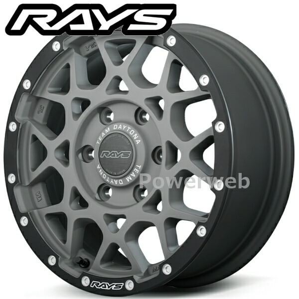 RAYS Daytona M8 17インチ １本 ➀ 楽天市場】[ホイール1本(単品)] RAYS DAYTONA M8 xB Edition 17