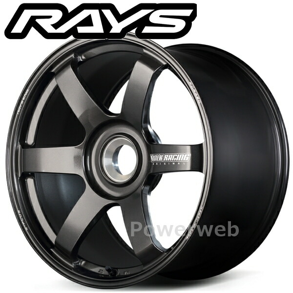 RAYS VOLK RACING TE37 SAGA S-plus Center Lock PORSCHE 20インチ 9.0J CENTER LOCK inset:49 ダイヤモンドダークガンメタ (MM) (ボルクレーシング TE37サーガ Sプラス センターロック ポルシェ) [ホイール1本]｜PowerWeb
