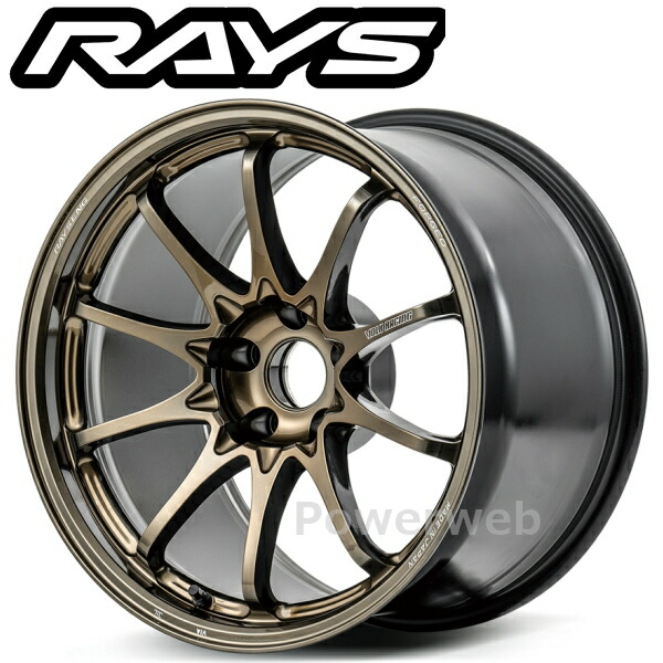 楽天市場】RAYS VOLK RACING CE28N-plus 18インチ 9.5J PCD:120