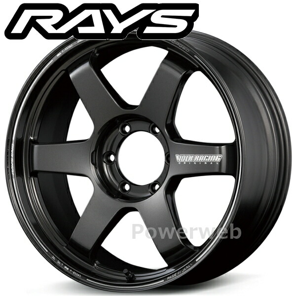 RAYS VOLK RACING TE37 ultra LARGE PCD 20インチ 9.5J PCD:150 穴数:5 inset:55 ダイヤモンドダークガンメタ (MM) (ボルクレーシング TE37 ウルトラ ラージPCD) [ホイール1本]｜PowerWeb