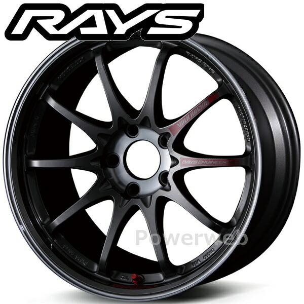 楽天市場】RAYS VOLK RACING CE28SL 18インチ 9.5J PCD:120 穴数