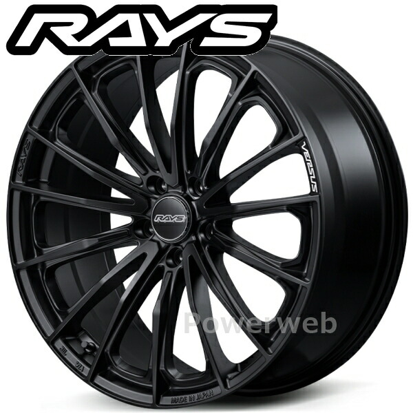 19インチ RAYS VERSUS VOUGE １本のみ 19 \" 8J +45 CRAFT ホイール4本セット RAYS VERSUS COLLECTION VOUGE (GX) 19