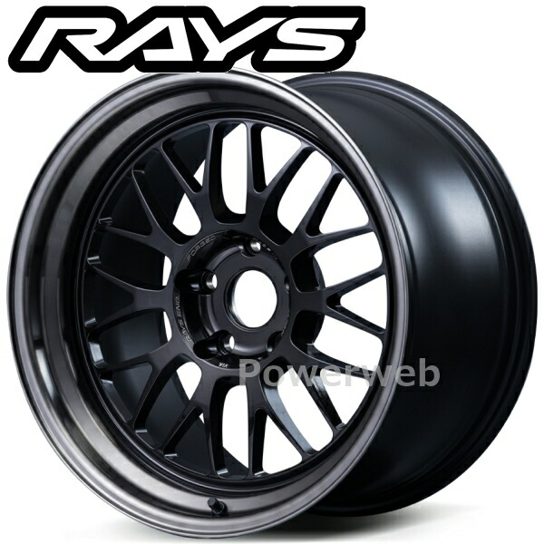 楽天市場】[ホイール1本(単品)] RAYS VOLK RACING 21A spec-PW 18