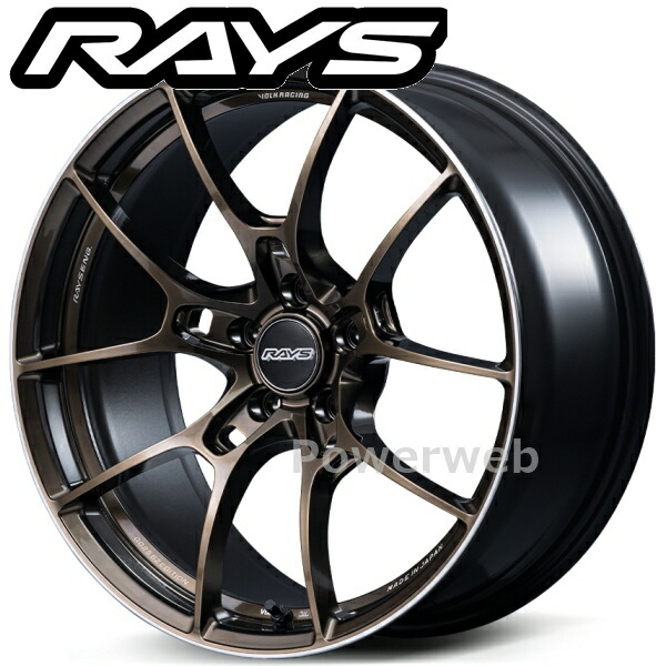 RAYS VOLK RACING G25 18インチ86 ZN6 PCD100 鍛造】RAYS ボルクレーシング G25 PD 18in 8J +45 PCD100 4本 86