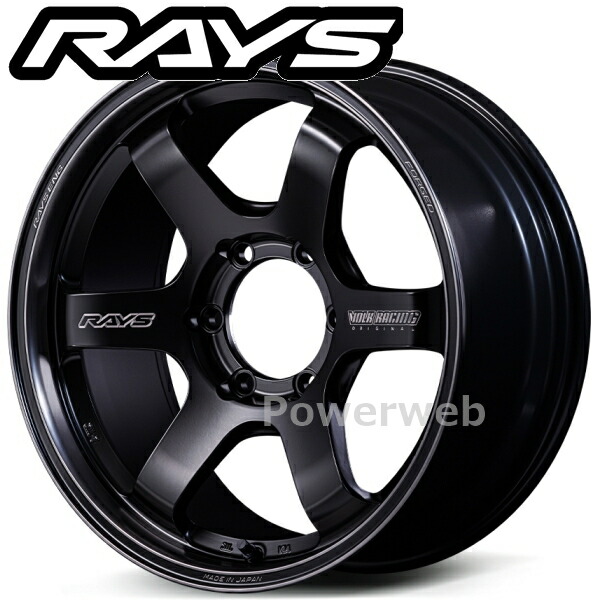 楽天市場】RAYS VOLK RACING TE37SB Black Shadow LTD. 17インチ