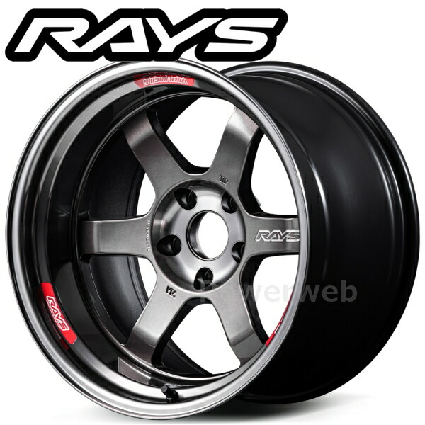 楽天市場】RAYS VOLK RACING TE37V 2324 MODEL 17インチ 9.5J PCD