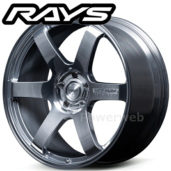 RAYS VOLK RACING TE37GC 23インチ 11.5J PCD:112 穴数:5 inset:47 AST クリスタルバフ (CB) (レイズ ボルクレーシング) [ホイール4本セット]｜PowerWeb