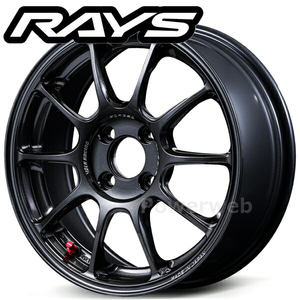 楽天市場】RAYS VOLK RACING ZE40 15インチ 7.0J PCD:100 穴数:4 inset